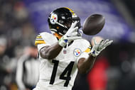 NFL: AFC Wild Card Round-Pittsburgh Steelers at Baltimore Ravens - Source: Imagn